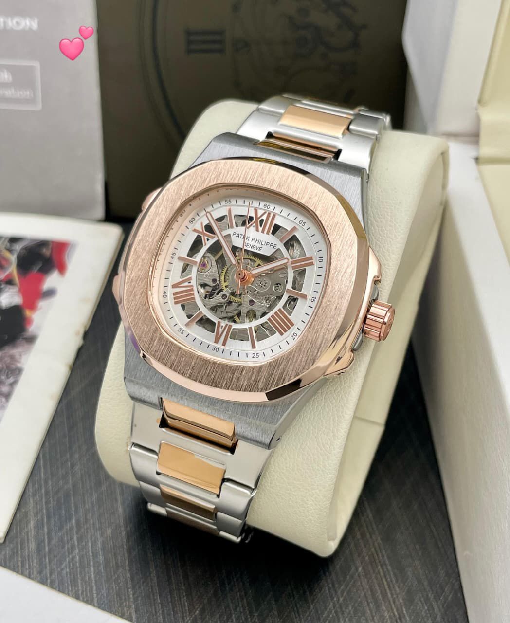 PATEK PHILIPPE WATCH