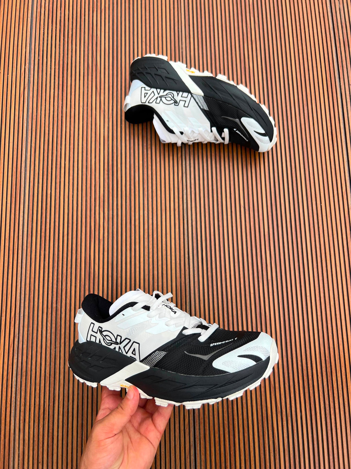 HOKA SPEEDGOAT