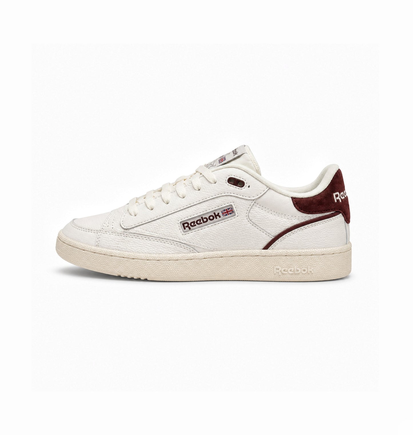 REEBOK CLASSIC WHITE WINE