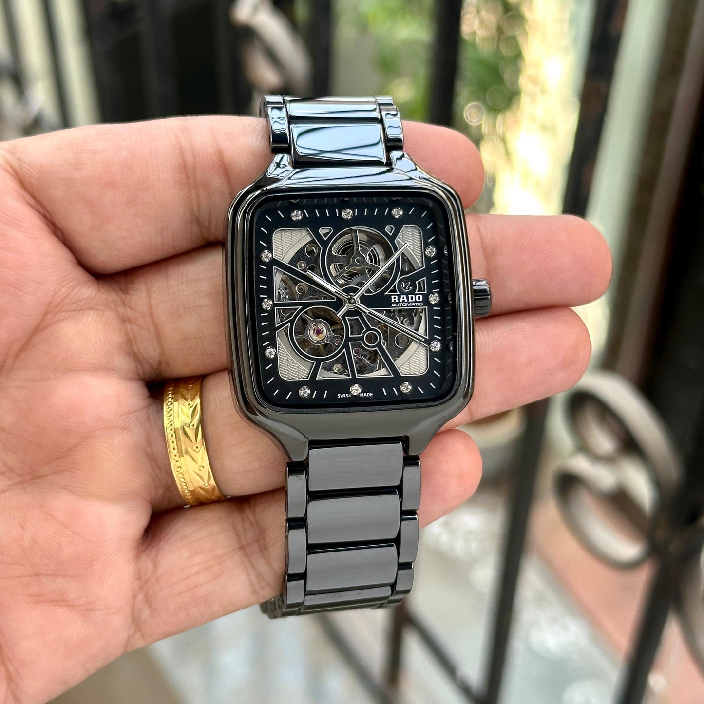 RADO WATCH