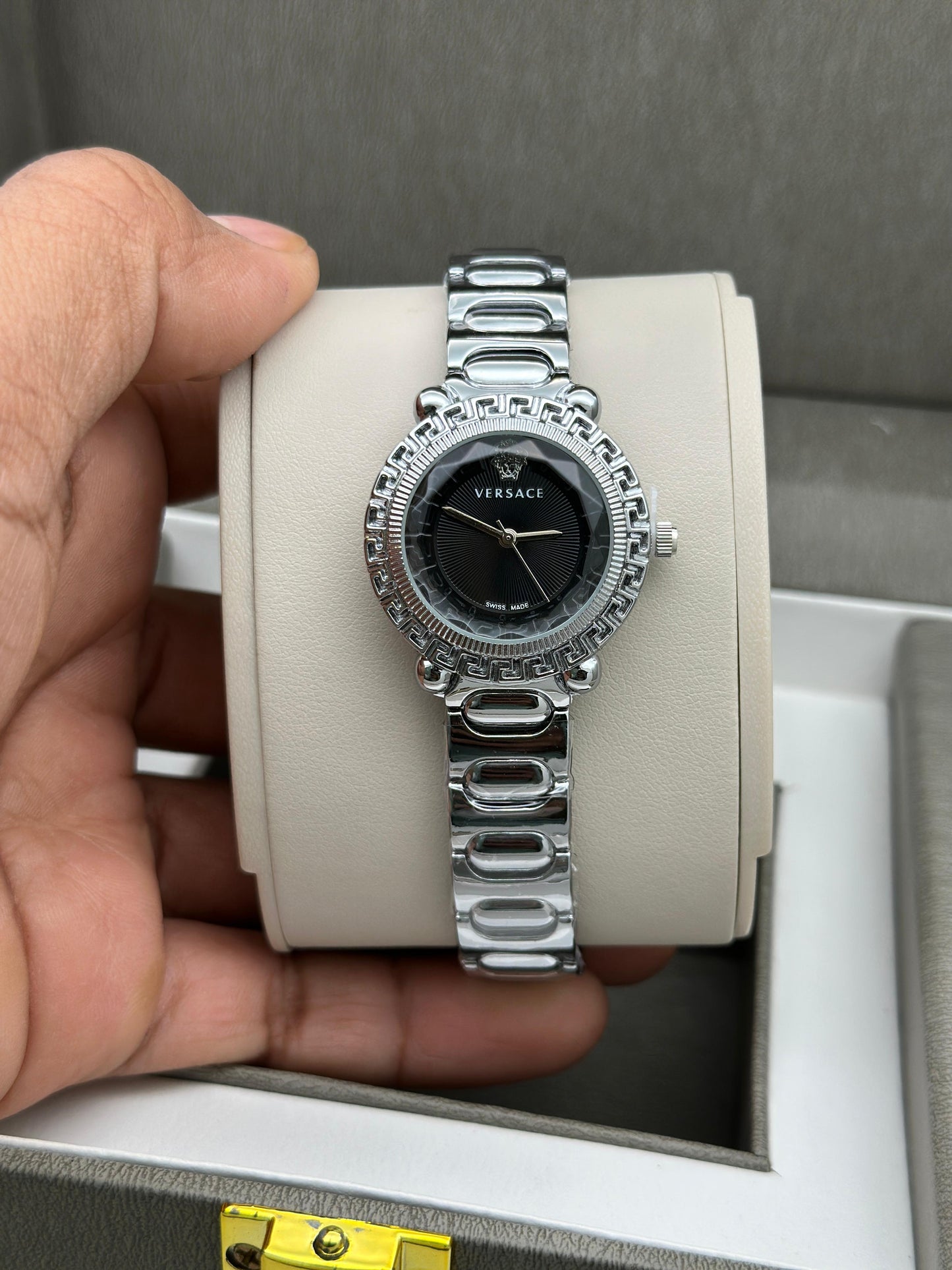 VERSACE LADIES WATCH