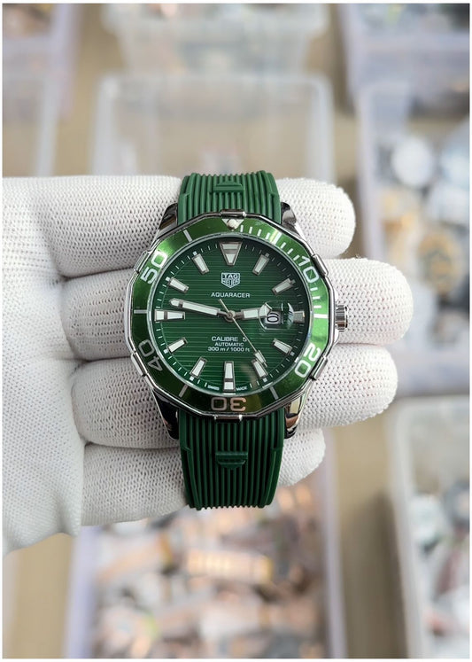 TAG HEUER AQUARACER WATCH