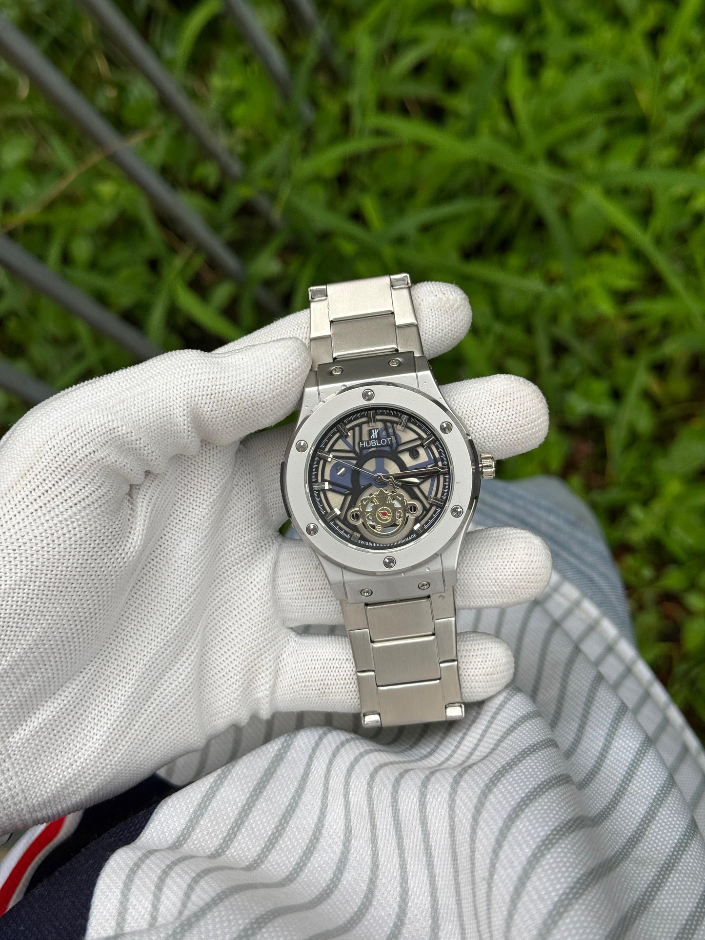 HUBLOT CLASSIC FUSION WATCH