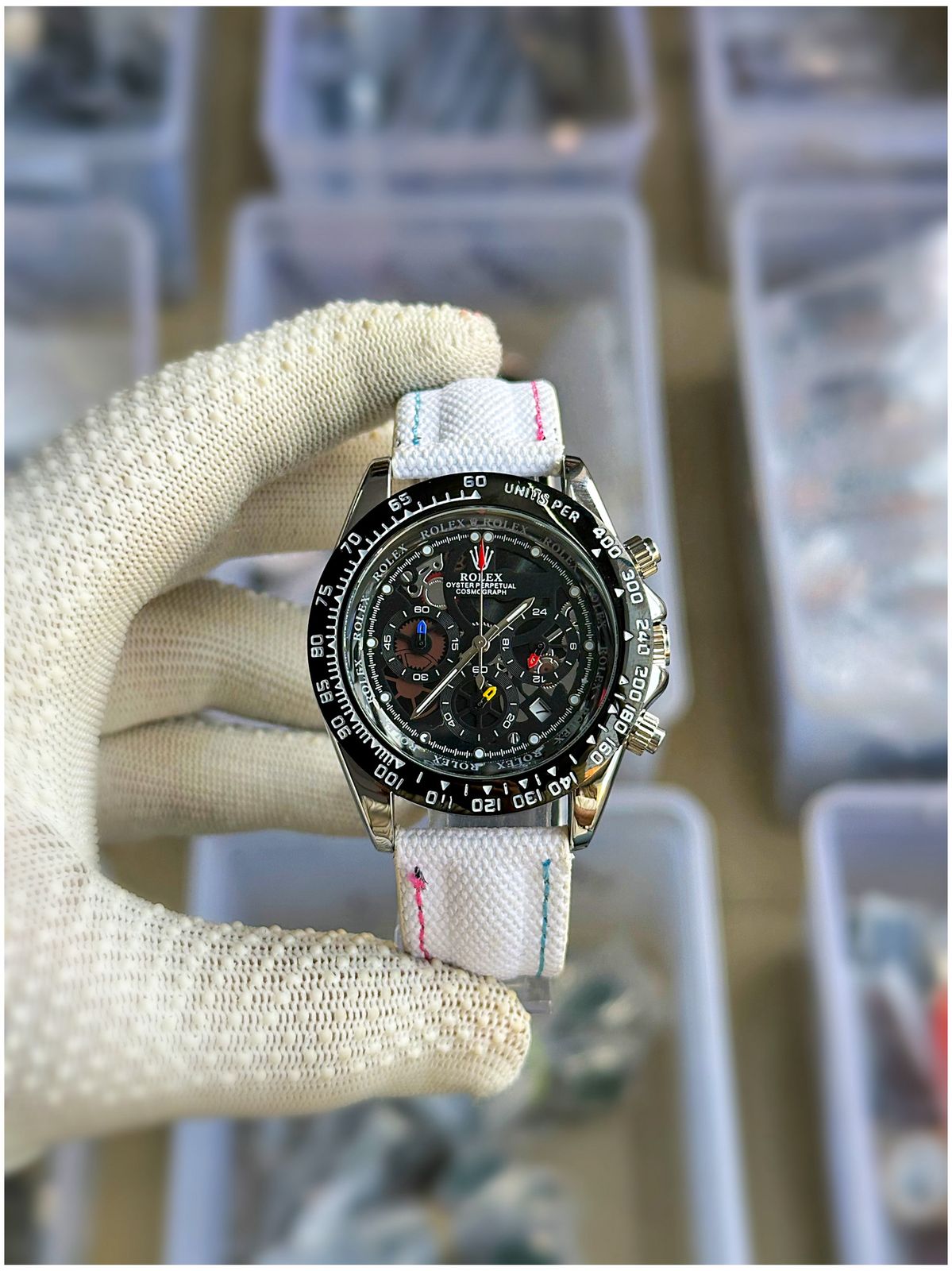 ROLEX DAYTONA LA MONTAYO WATCH