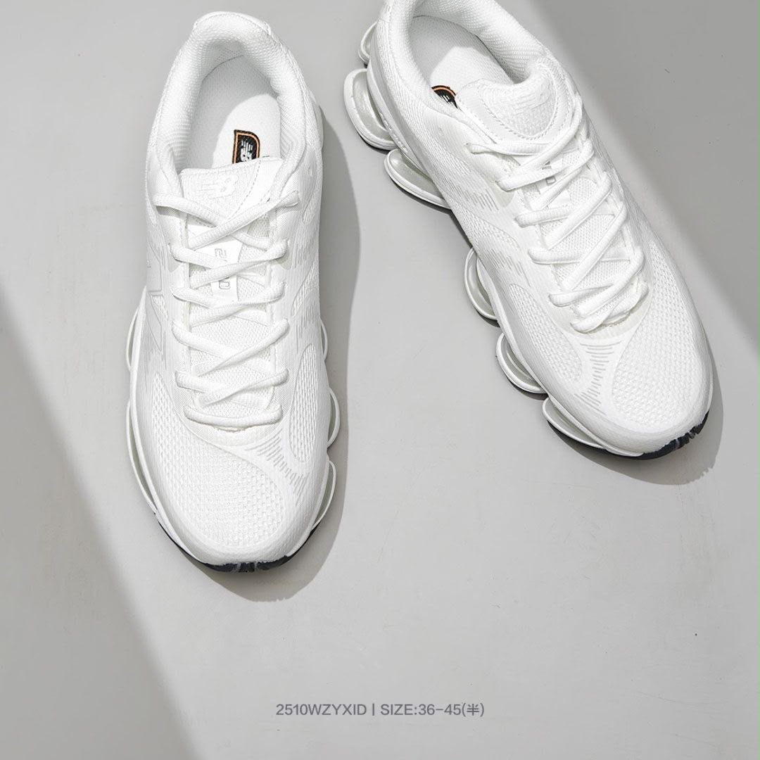 NEW BALANCE 2000 ABZORB FULL WHITE