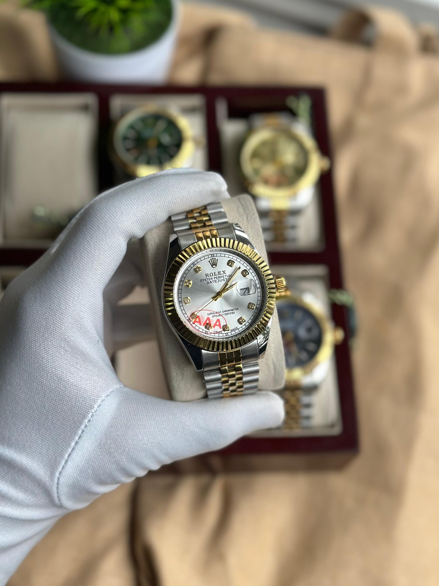 ROLEX WATCH