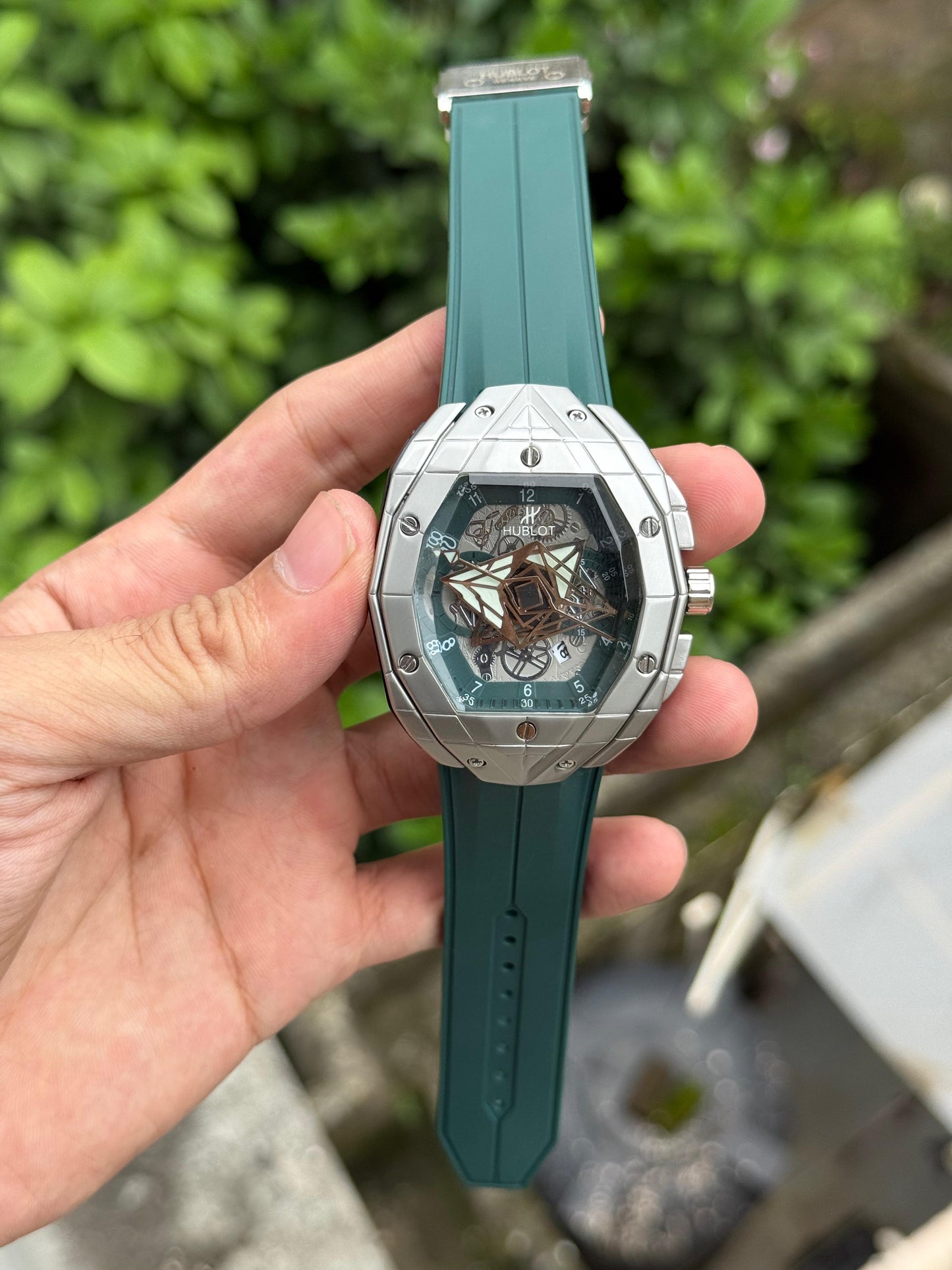HUBLOT WATCH