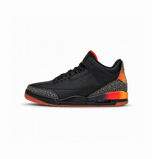 JORDAN  RETRO 3 BALVIN