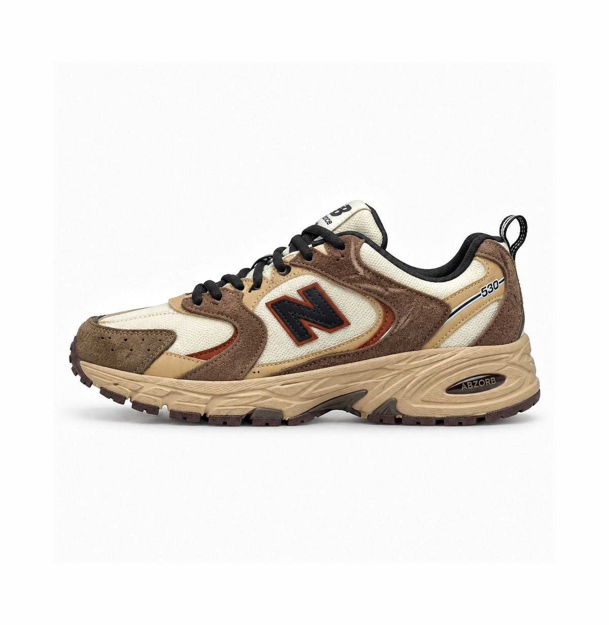 NEW BALANCE 530 BROWN TAN