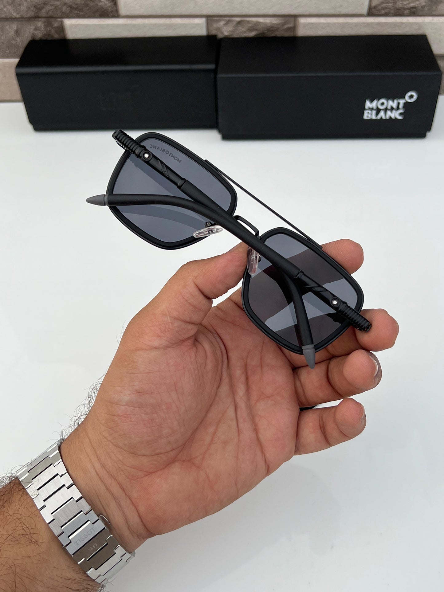 MONT BLANC 339 BLACK