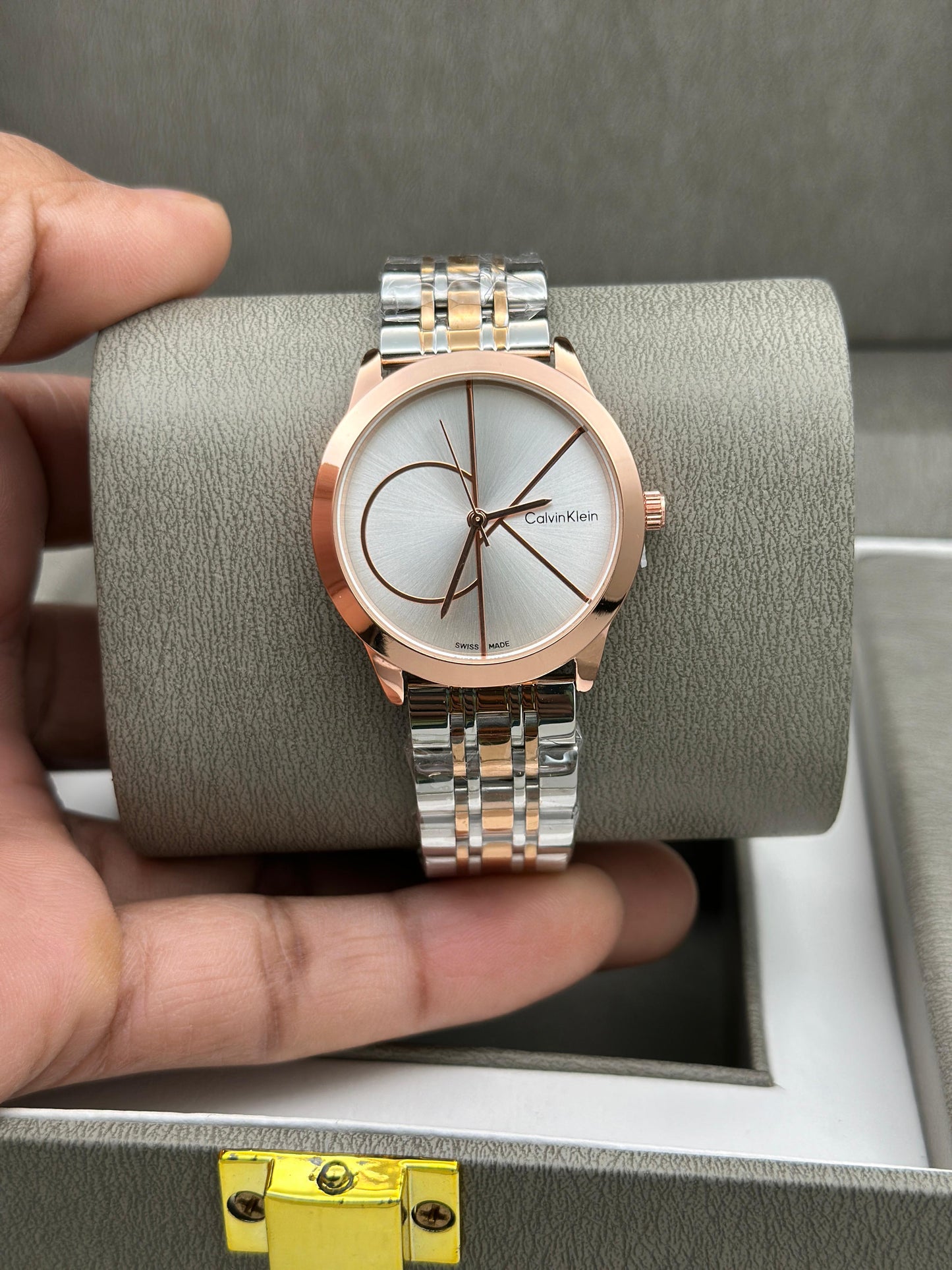 CALVIN KLEIN WATCH