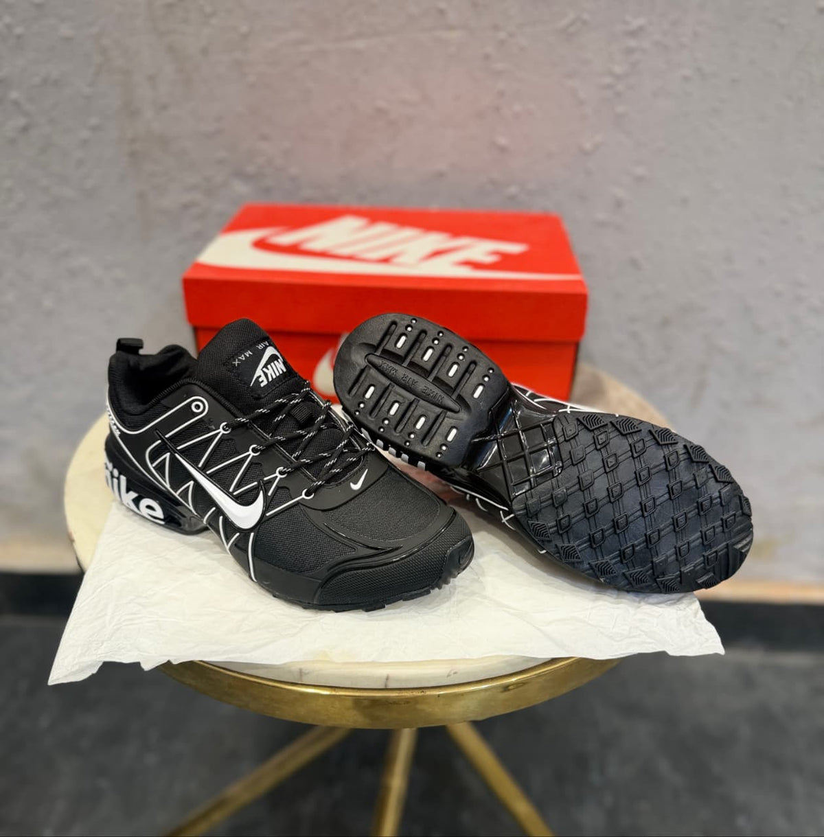 NIKE ULTRA AIRMAX 2026