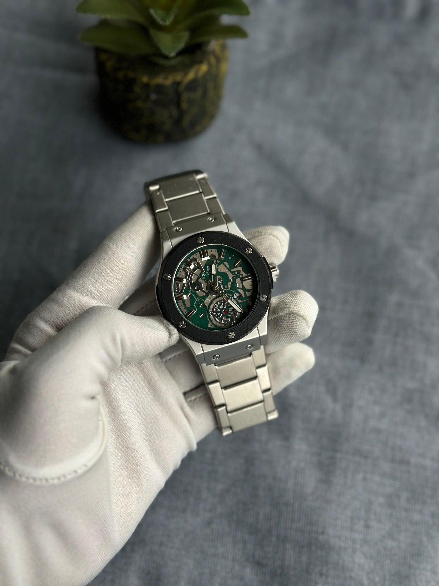 HUBLOT WATCH