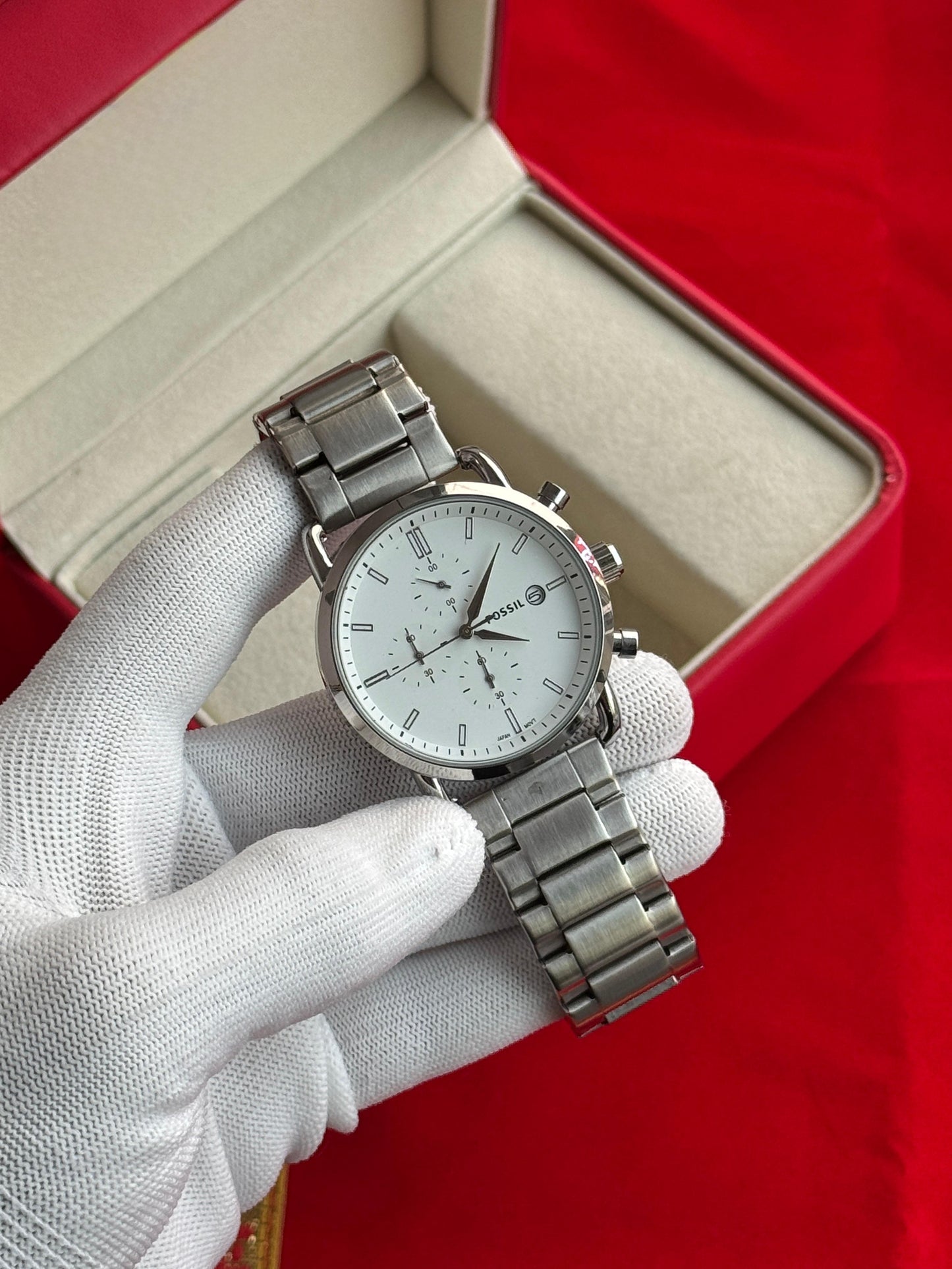 FOSSIL WATCH