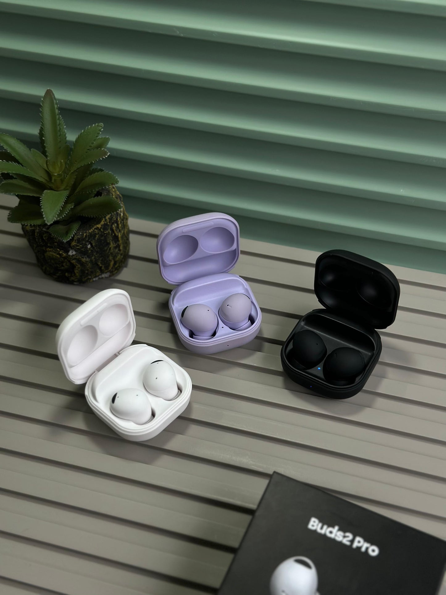 SAMSUNG GALAXY BUDS 2PRO