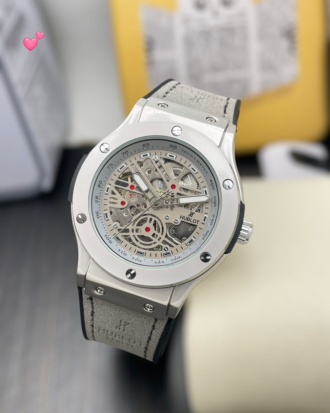 HUBLOT WATCH
