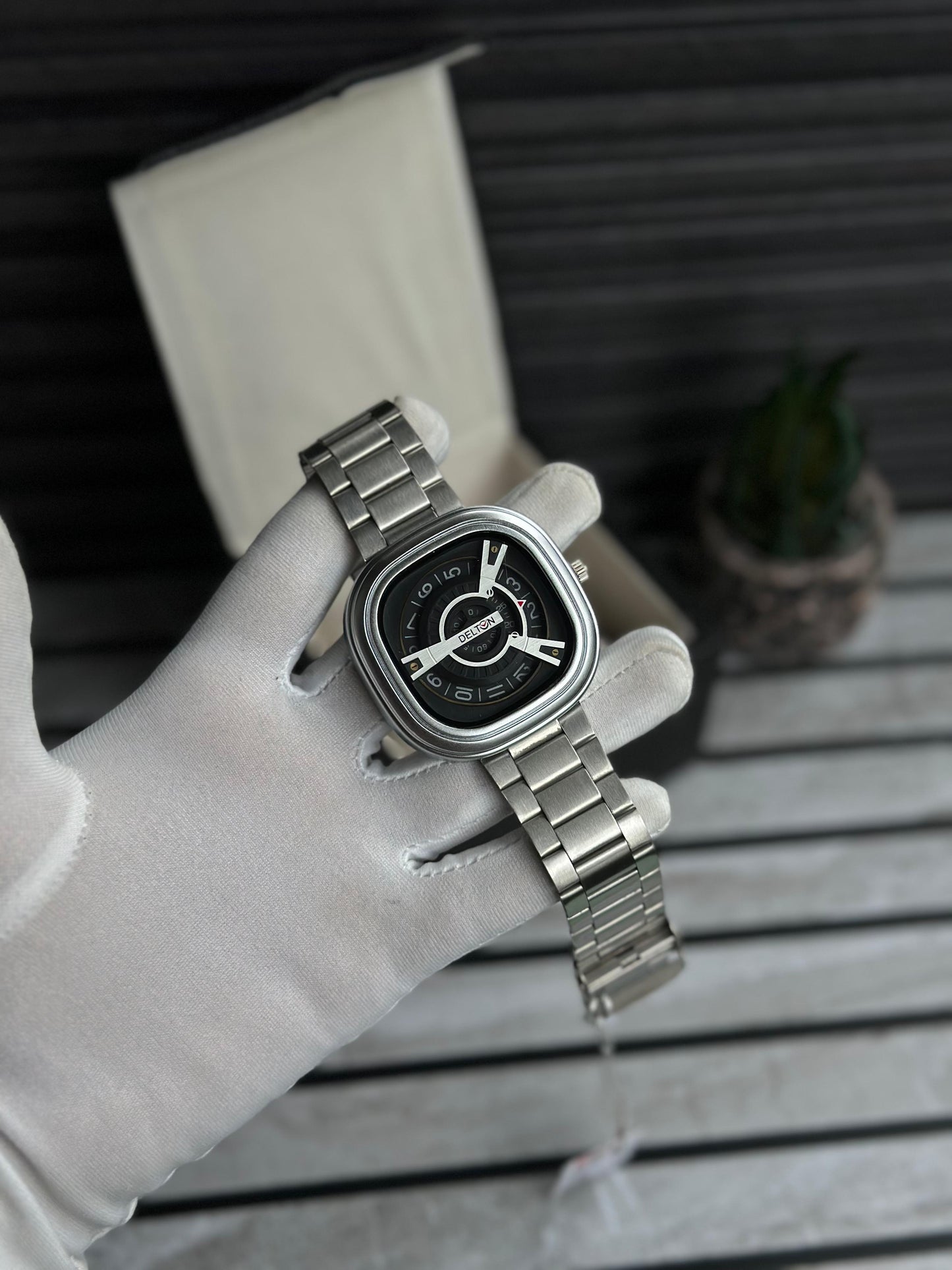 DELTON WATCH