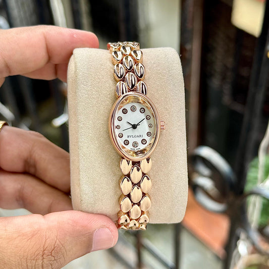 BULGARI LADIES WATCH