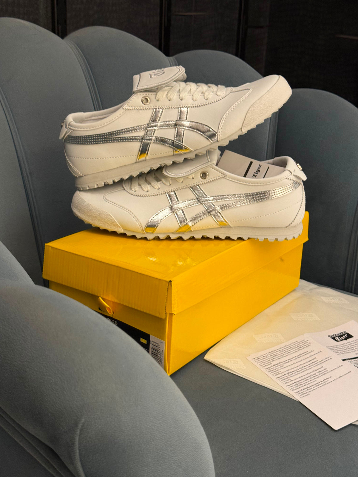 ONITSUKA TIGER MEXICO GOLF