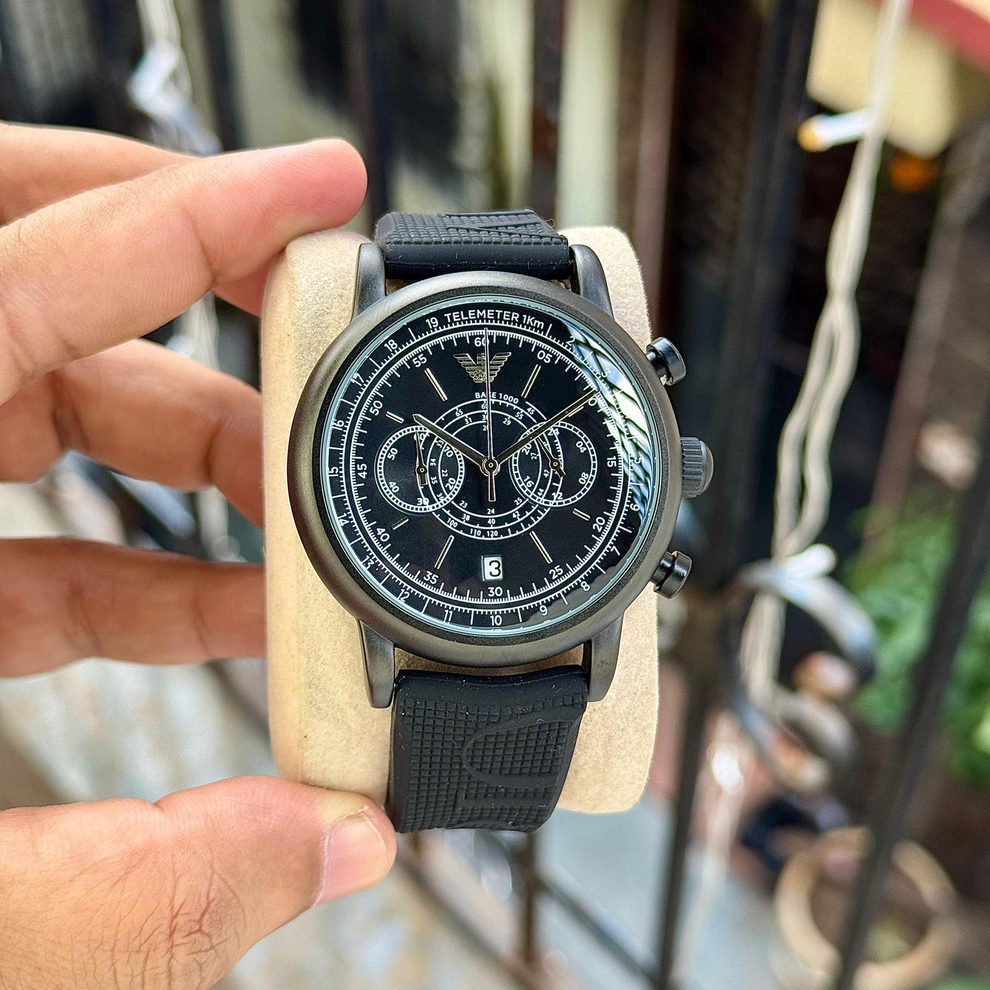 EMPORIO ARMANI WATCH