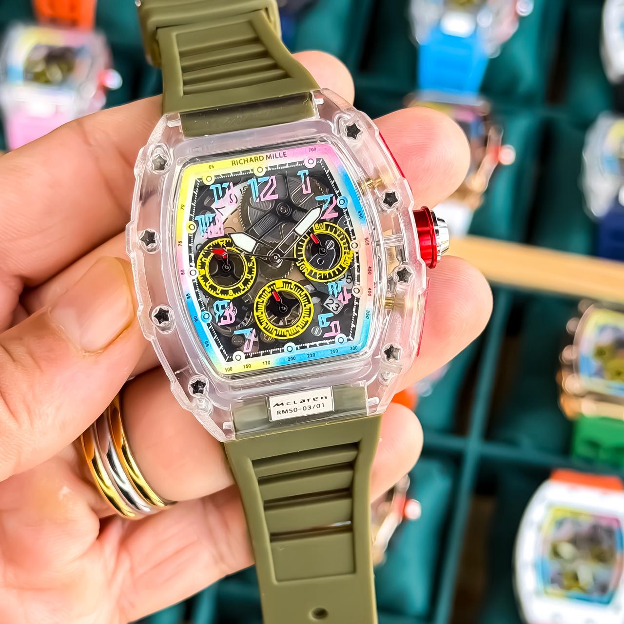 RICHARD MILLE WATCH