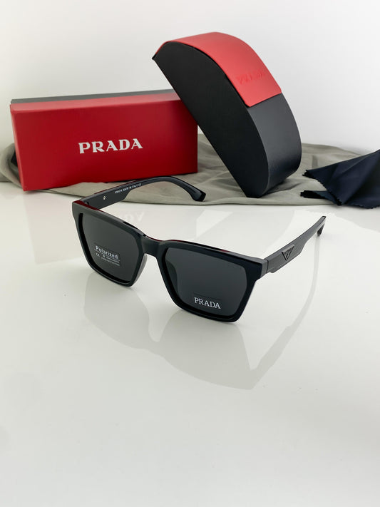PRADA BLACK SUNGLASSES