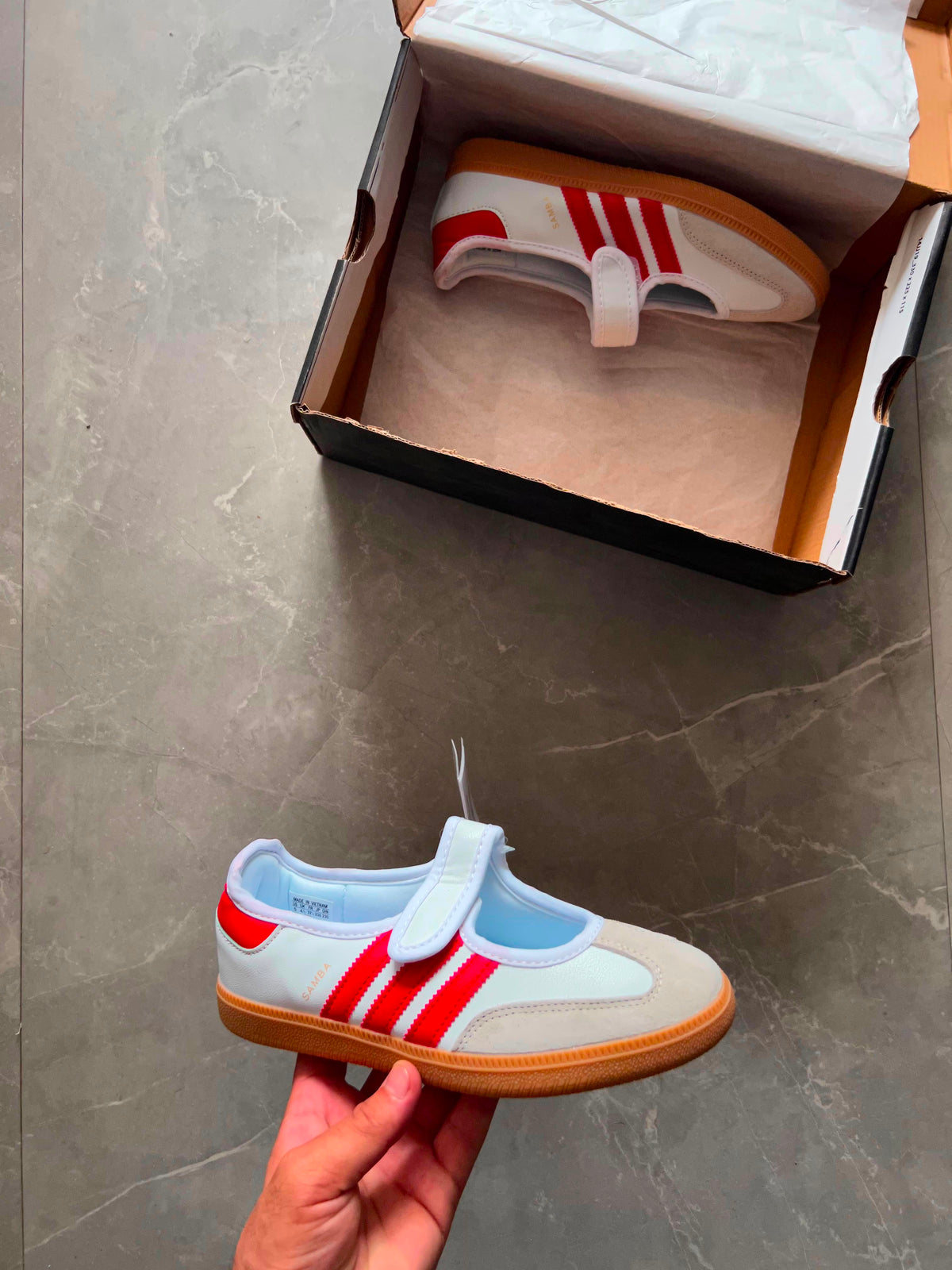 ADIDAS SAMBA JANE