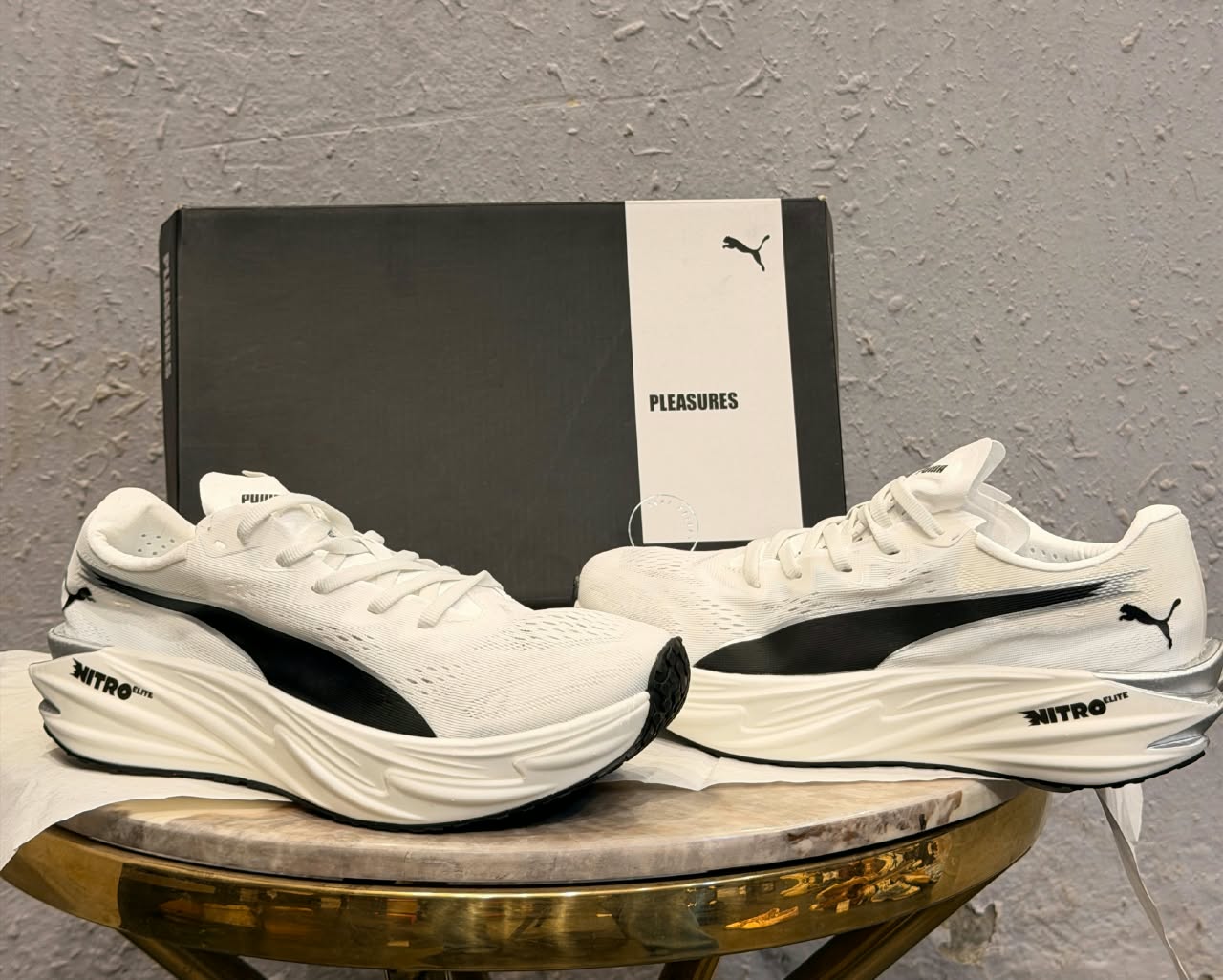 PUMA NITRO DEVIATE ELITE 4