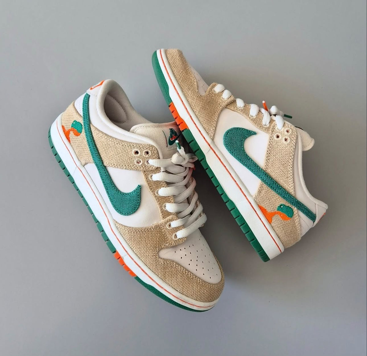 NIKE SB DUNK LOW JARRITOS