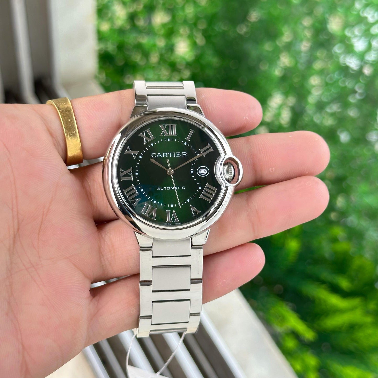 CARTIER WATCH