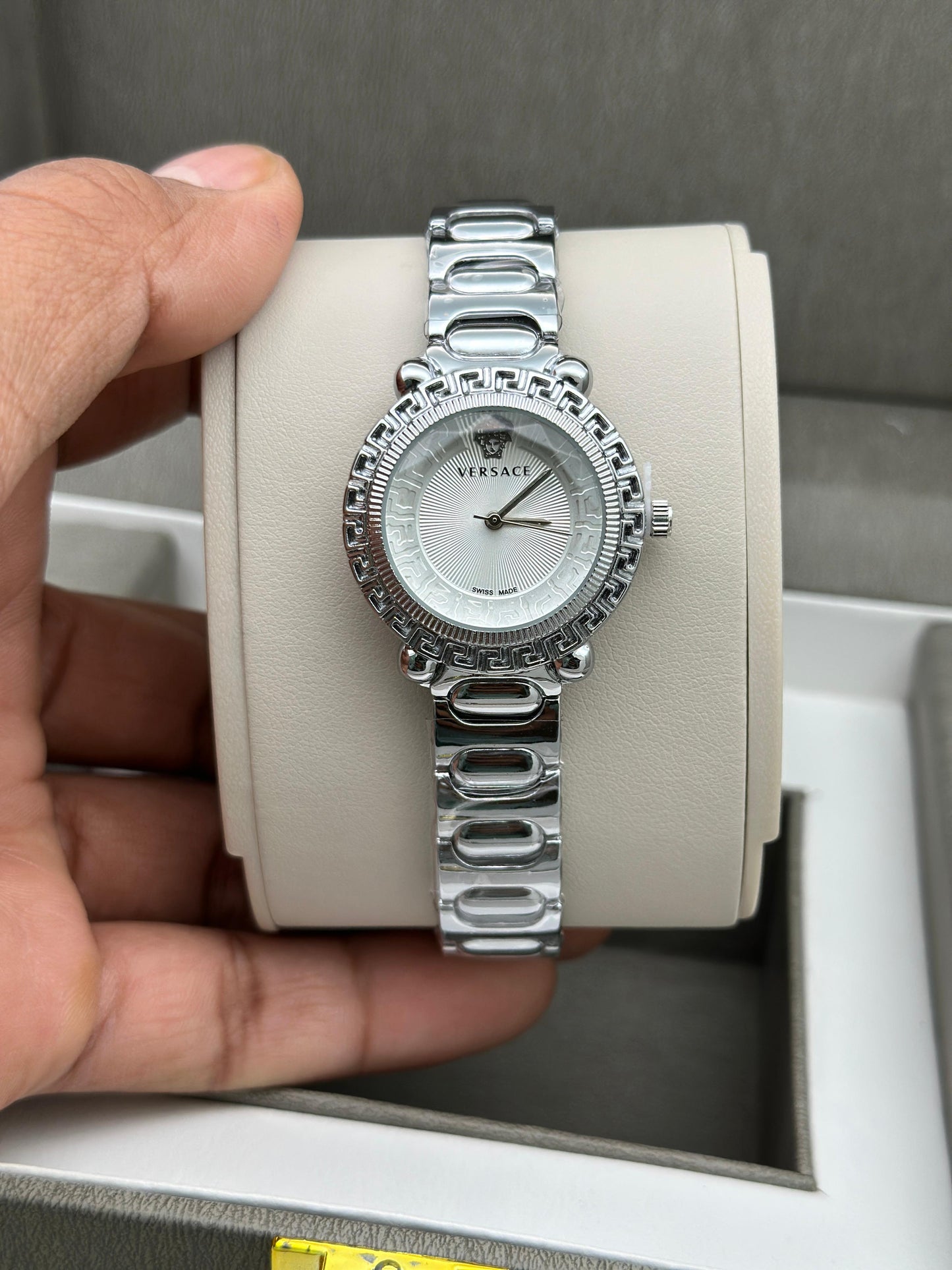 VERSACE LADIES WATCH