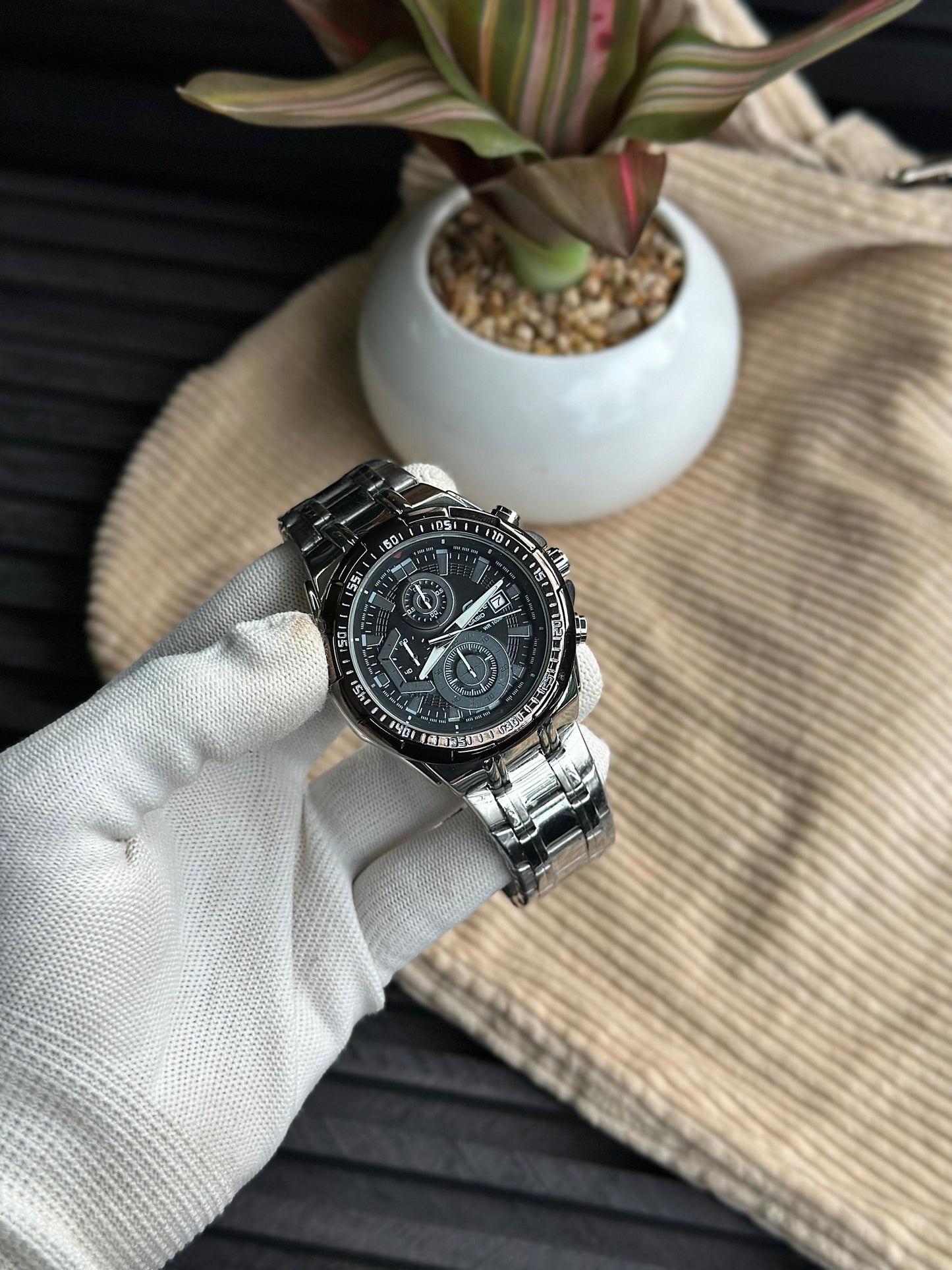CASIO EDIFICE WATCH