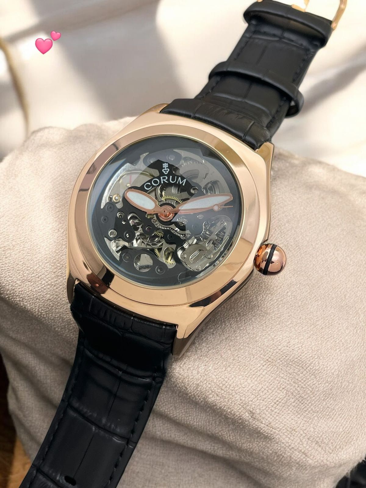 CORUM WATCH