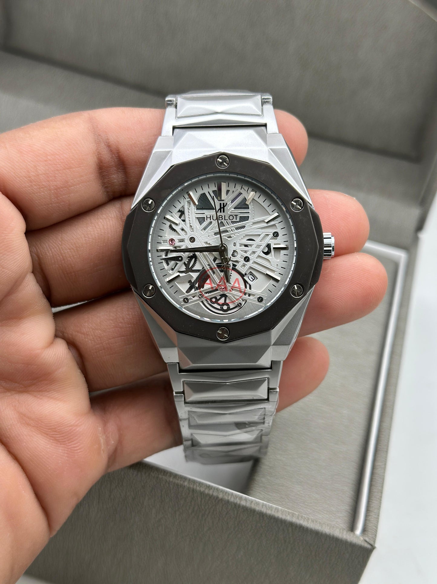 HUBLOT WATCH