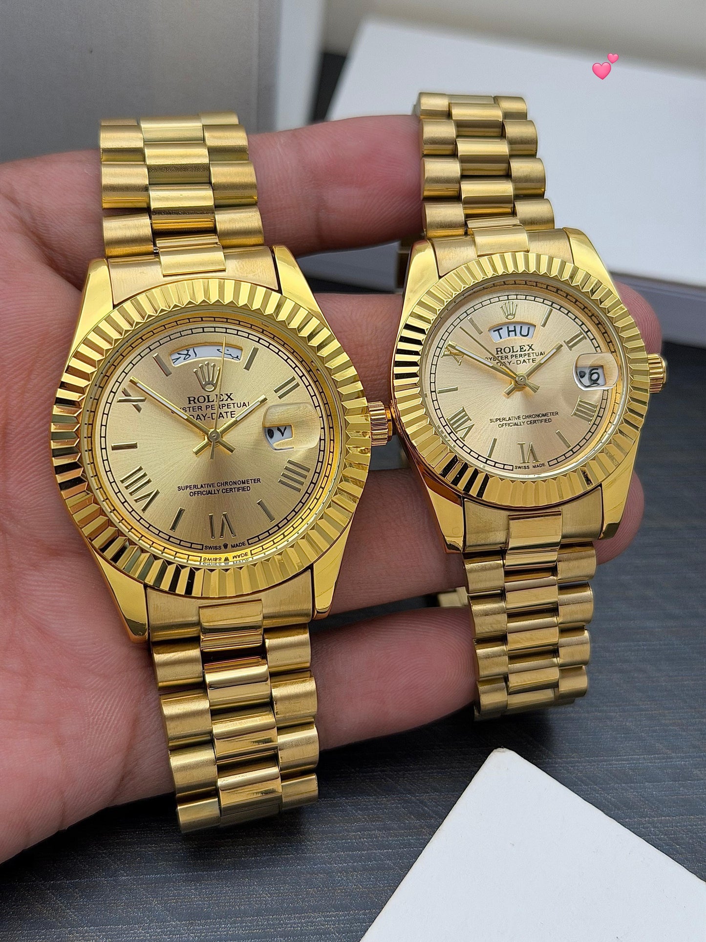 COUPLE WATCHES