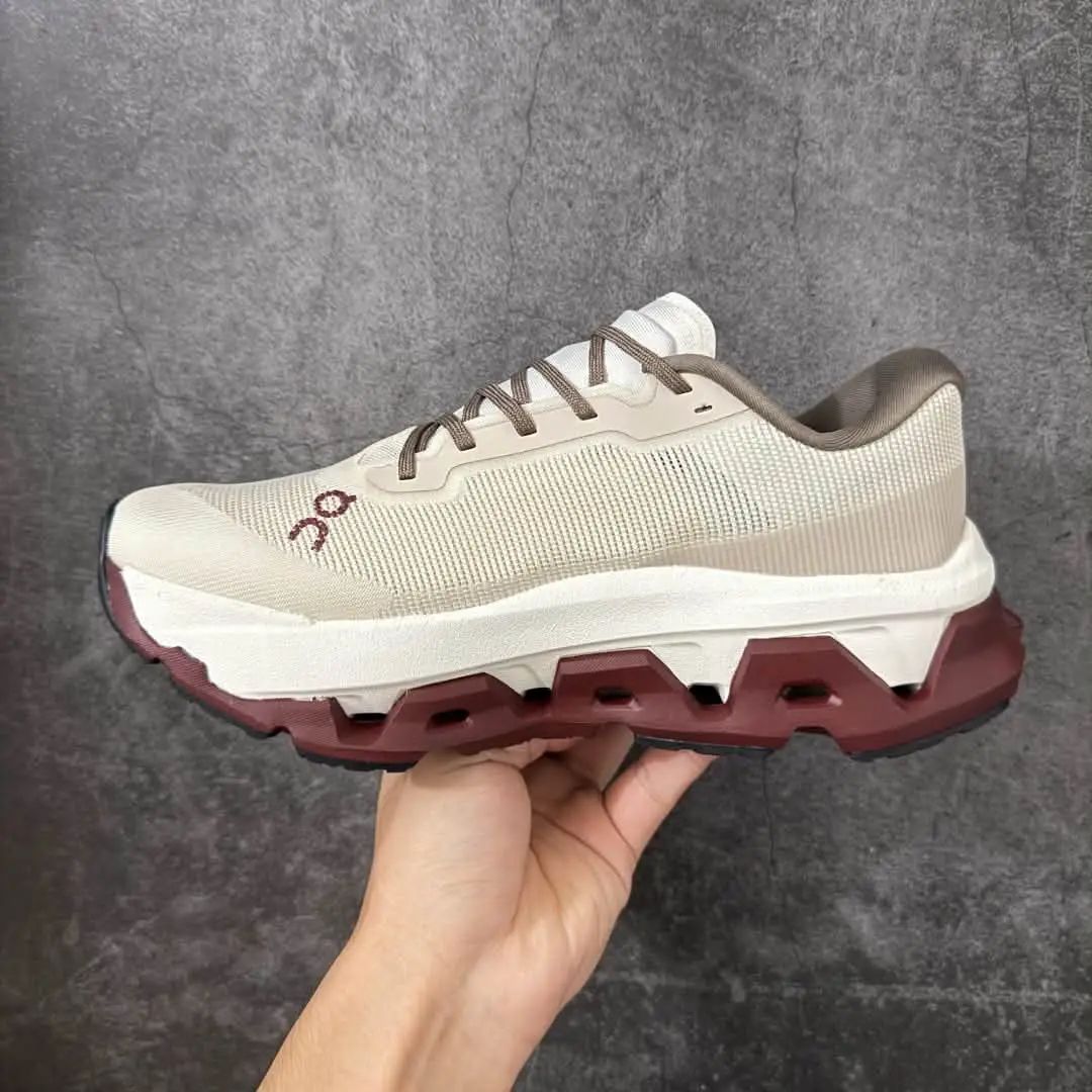 ON CLOUD TECH RUNNING NEW BROWN