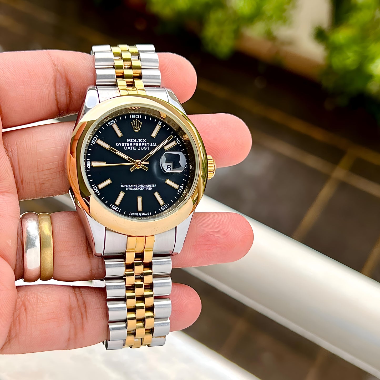 ROLEX WATCH