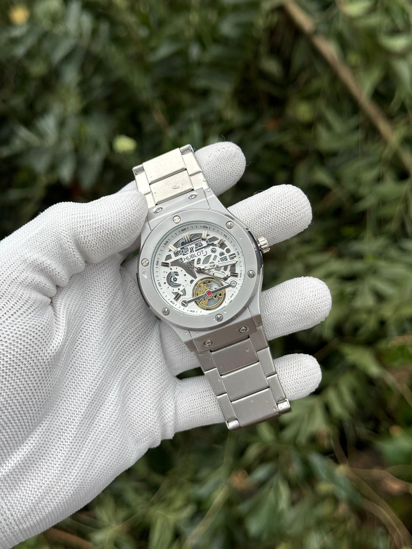 HUBLOT CLASSIC FUSION WATCH