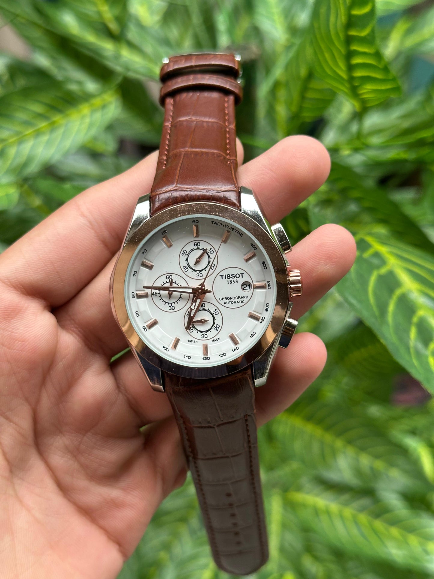 TISSOT WATCH
