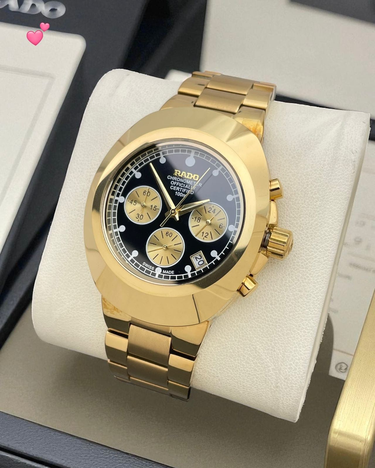 RADO WATCH
