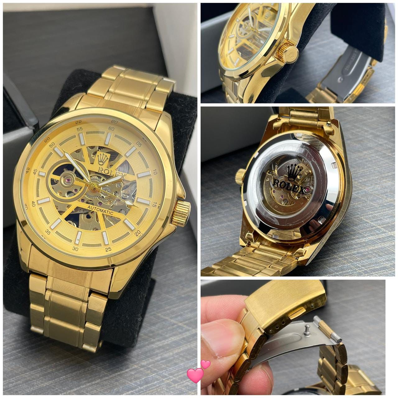 ROLEX AUTOMATIC WATCH