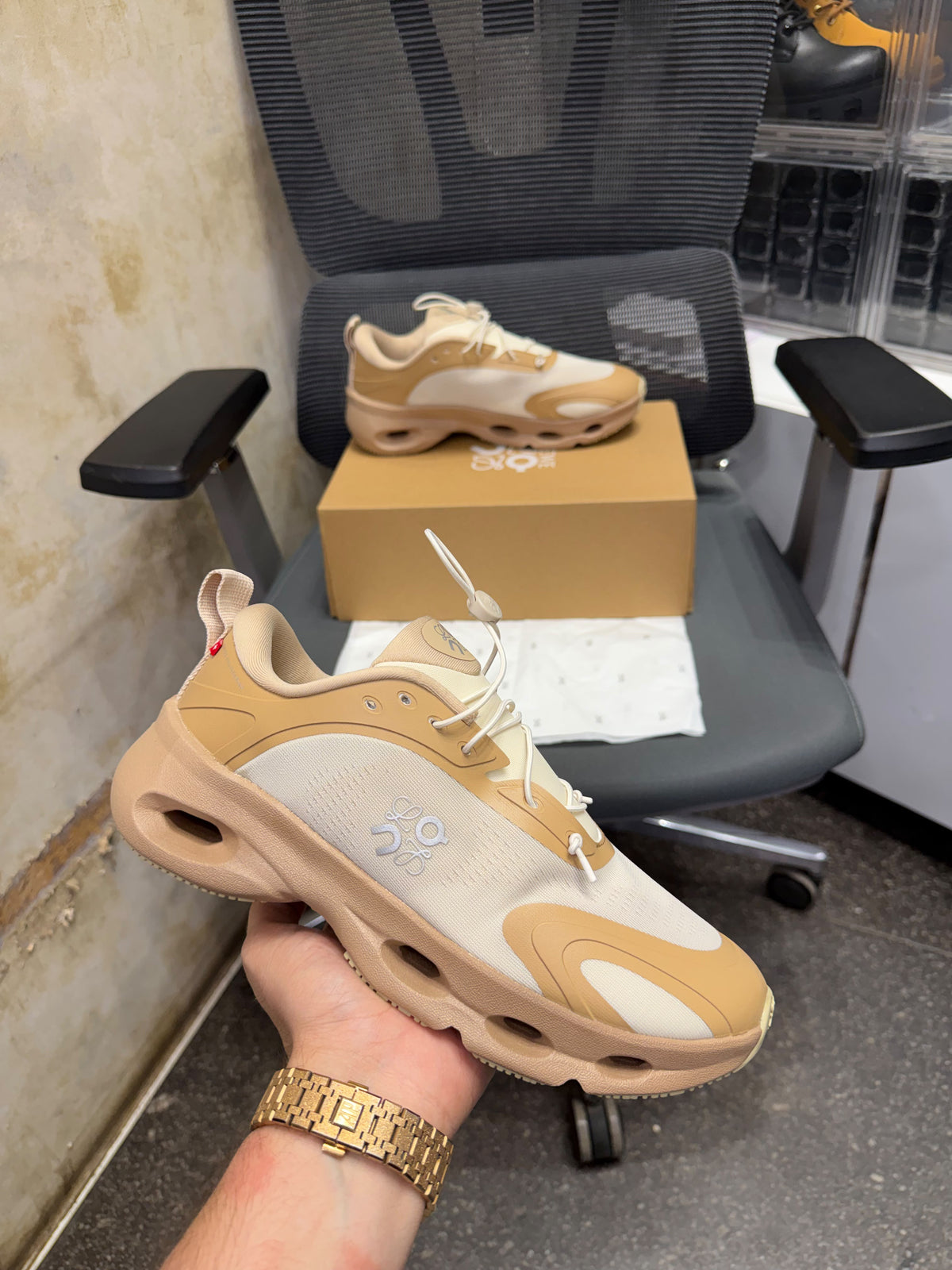 LOEWE X ON CLOUDSOLO