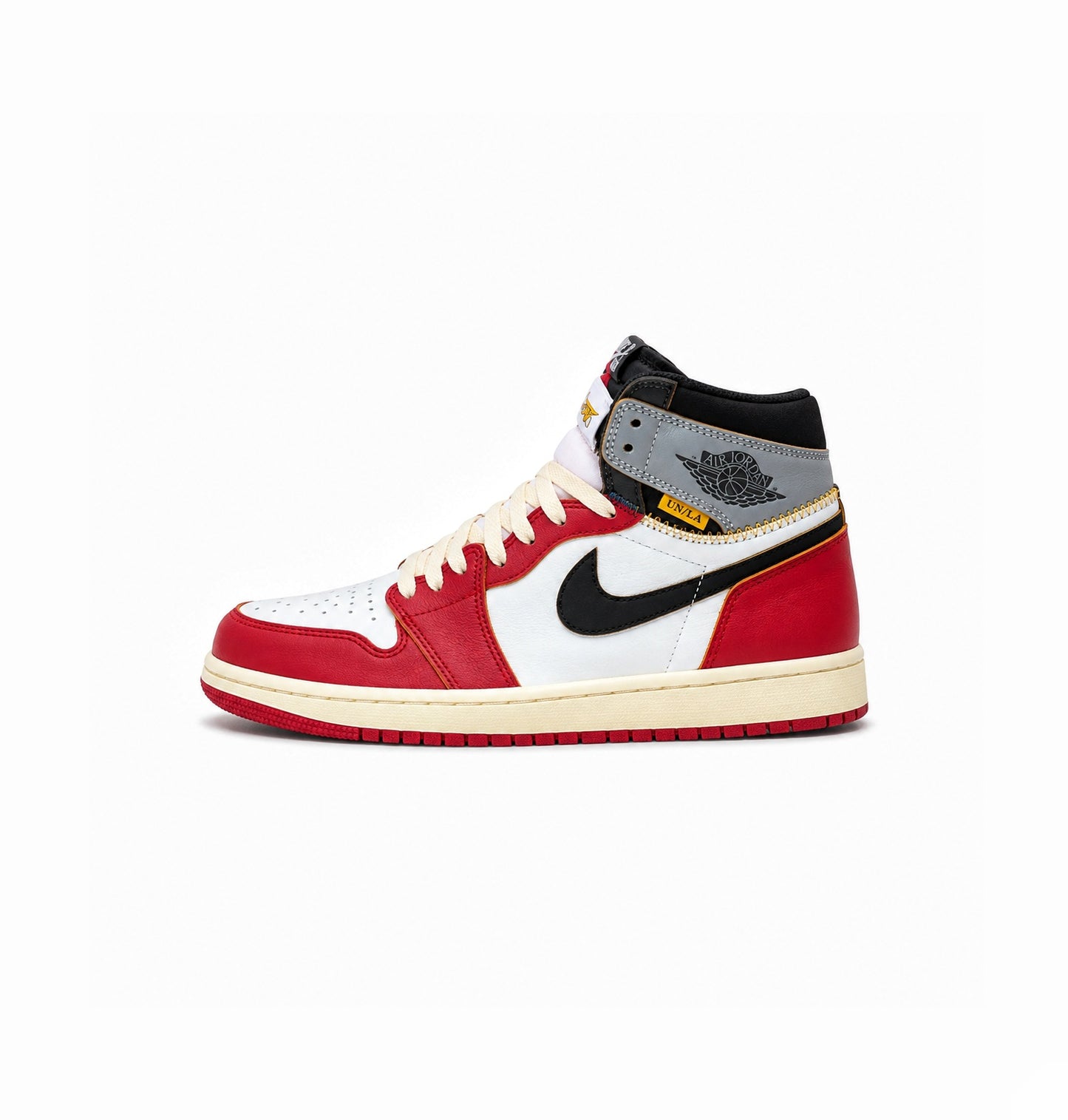NIKE AIR JORDAN ONE RETRO HIGH OG CHICAGO SHADOW