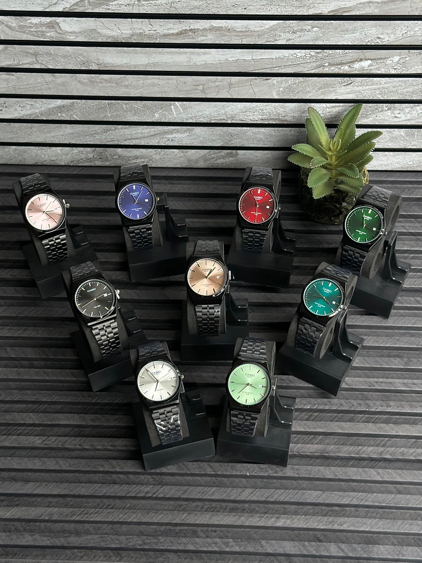 CASIO CHAIN