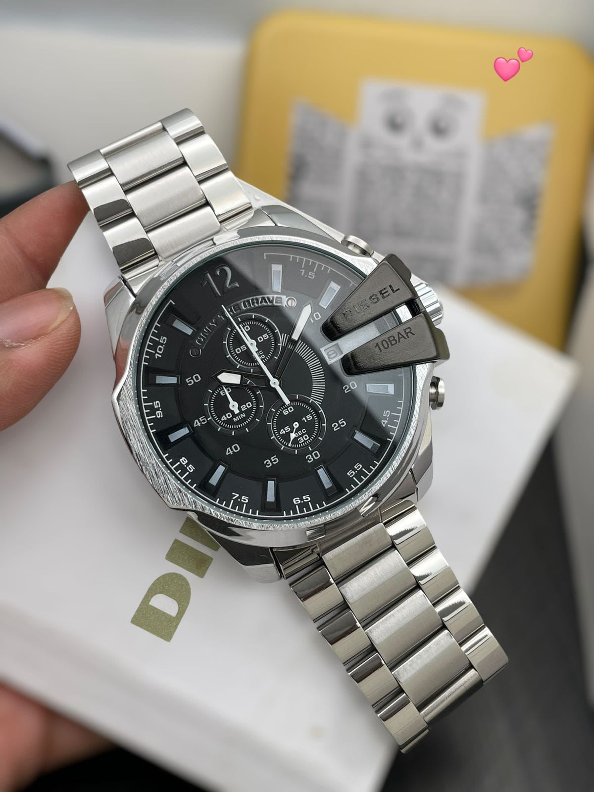 DIESEL WATCH