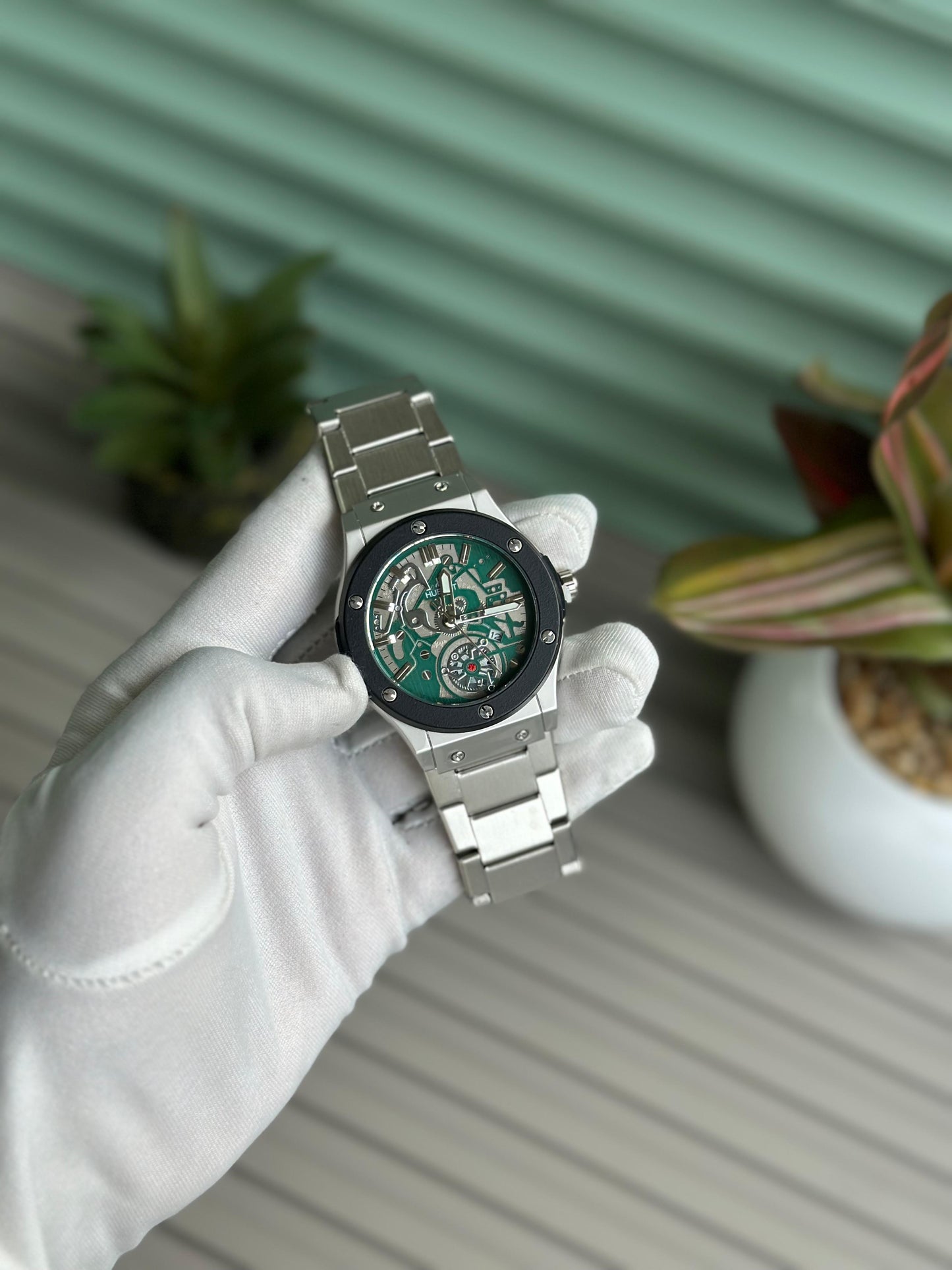 HUBLOT WATCH