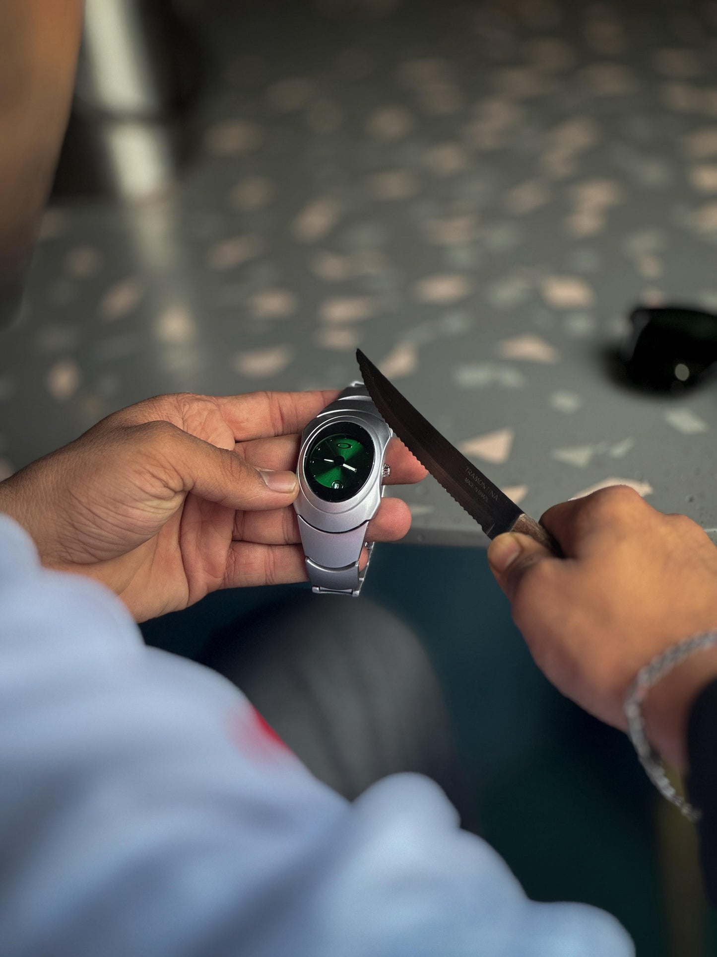OAKLEY WATCH