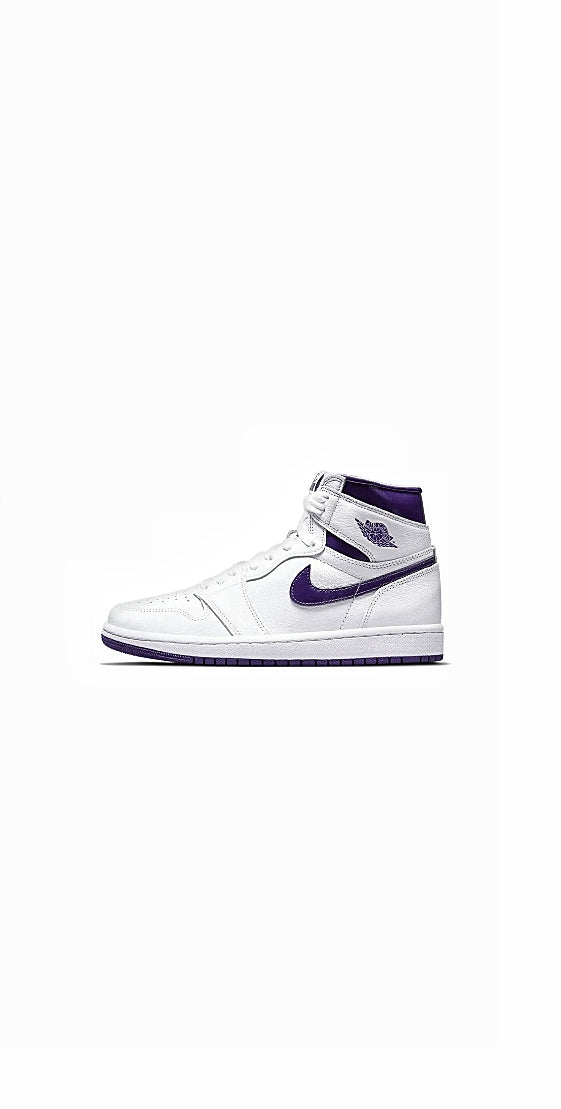 AIR JORDAN 1 HIGH COURT PURPLE 3.0
