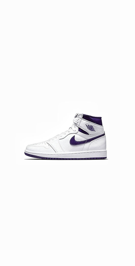 AIR JORDAN 1 HIGH COURT PURPLE 3.0