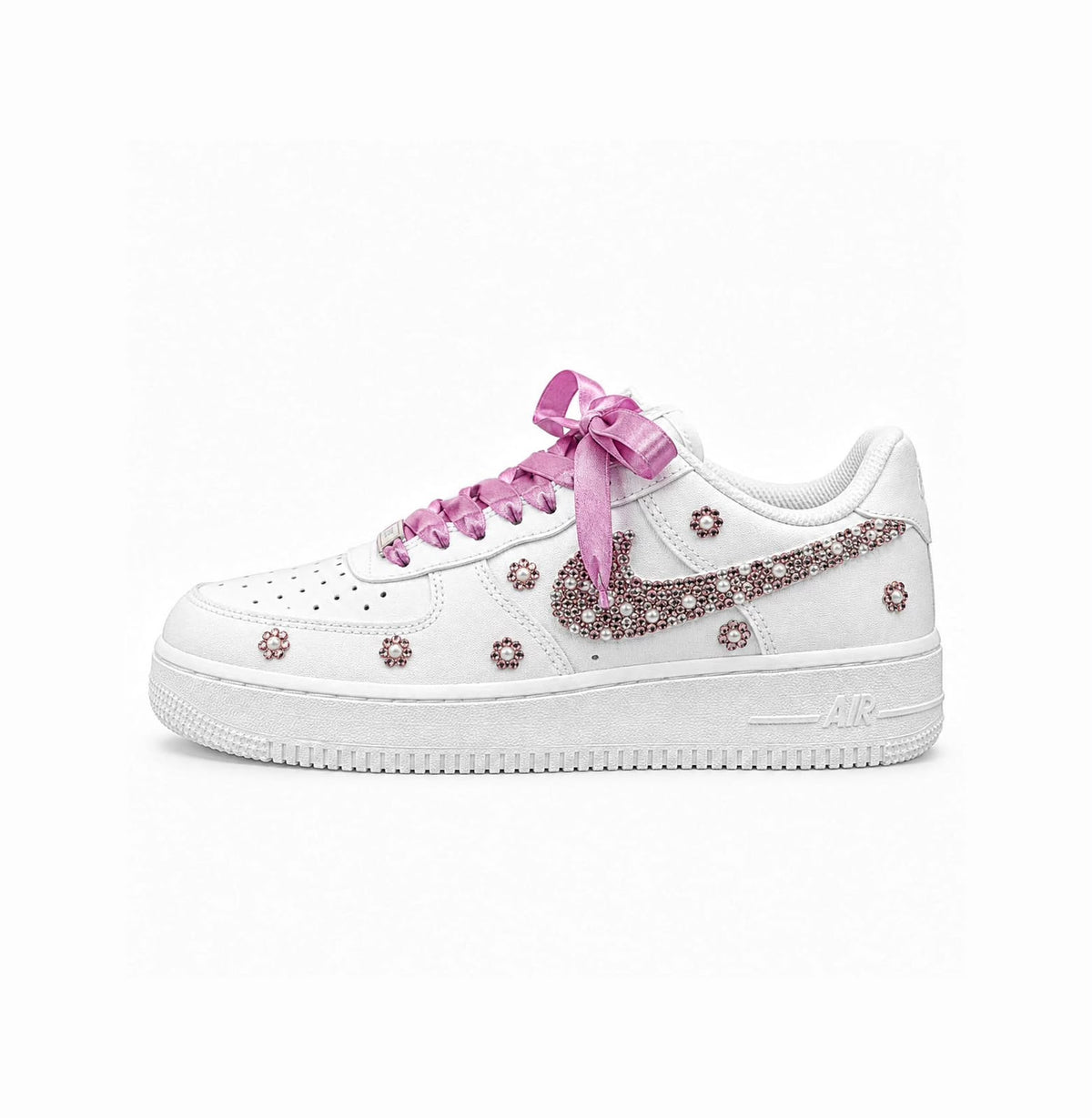 NIKE AIRFORCE CUSTOMIZED